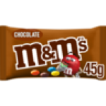 Regular Chocolate Sweets 45G