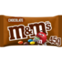 Regular Chocolate Sweets 45G