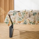 Island Style Tablecloth - 8-10 Seater 150X280CM