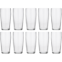Willy Shrink Beer Glasses 385ML 10-PACK