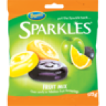 Sparkles Fruit Mix 125G