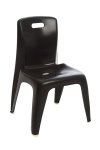 Rocky Chair Black
