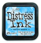 Ranger Tim Holtz Distress Ink Pad Salty Ocean