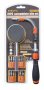 Screwdriver Bit Set 31 Piece With Flexible Shaft