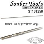 Souber Tools Long Wood Drill 10 X 1250MM ST101250