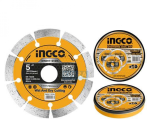Wet And Dry Cutting Disc 125 Mm