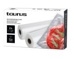 Taurus VAC6000 - Vacuum Sealer Bags Plastic 22 X 600CM