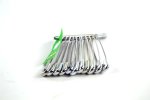 Safety Pins Silver 3 45MM 432 Pcs In A Box