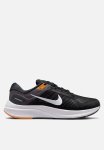 Nike Air Zoom Structure 24 - Black pure Platinum-anthracite-kumquat
