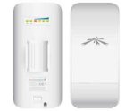Ubiquiti Airmax Nanostation Loco M5 5GHZ 13 Dbi 10 100 Ethernet Port 24V Poe Injector Included