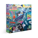 Within The Sea 48PC Giant Floor Puzzle By