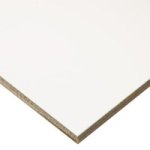 Ampersand Claybord Panel - Uncradled 3MM - 12X16IN
