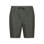 Poplin Bermuda Shorts