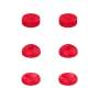 Lenovo Legion Go Joystick Caps - Red