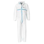 ST60-BIZTEX Microporous Coverall Type 4 5 6 PK50