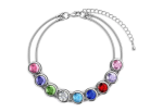 DESTINY Tara Bracelet With Swarovski Crystals