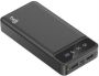Powerbank With LED Torch - 20000MAH