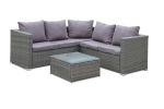 Outdoor FURNITURE-3 Piece Bali-fine Living