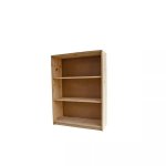 4 Shelf Bookshelf 1.2X.32 900