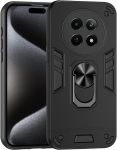 360 Ring Stand Hard Phone Case Compatible With Realme 12 5G