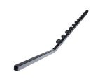 EF-SQ6AB Wall Top Fencing Square Tubing