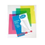 Bantex B2241 Secretarial Folder Clear