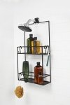 Umbra Cubiko Shower Caddy - Black