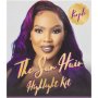 The San Hair Highlight Kit Purple 170G