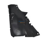Renault Captur Front Fender Liner Extension Left 15-23