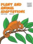 Plant And Animal Adaptions Hardcover