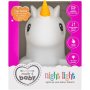 Made 4 Baby Night Light Silicone Unicorn