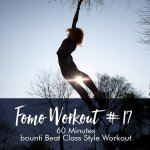 Beat With Tertia Workout 17