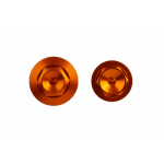 Lizzard Front Axle Shaft Lock Nut