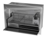 Wood Braai Stainless Steel 7 Sizes - 1200MM Wood Only Insert Braai Body Full 304 Stainless Steel
