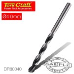 Bit Masonry concrete 4.0MM 1 CARD