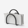 Umbra Squire Napkin Holder - Black