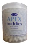 Buddies Blue 100'S