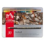 Caran D& 39 Ache Pablo Coloured Pencil - Set Of 30