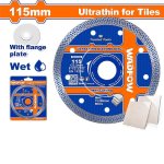 Ultrathin Diamond Disc 115 X 22.2MM WDC4K02
