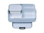 Large Bento Lunch Box Nordic Blue