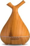 Crystal Aire Sapling Aroma Diffuser Light Wood