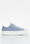 Converse Chuck Taylor All Star Lift Crafted Canvas Platform Ox - Crafted Folk