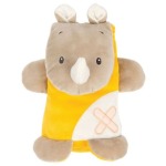 Plush Activities Rhino