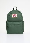 Patched Montana - Drab Olive Green