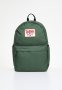 Patched Montana - Drab Olive Green