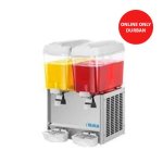 Polarcab Juice Dispenser 2X12LT