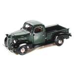 1941 Plymouth Pickup Scale 1:24 - Green