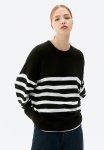 Jumper - Black Striped