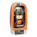 Ratchet Tie Down Pad 4M Orng Livestainable