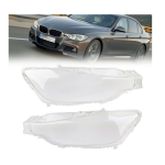 Headlight Lens Cover Replacement For Bmw F30 & F35 2012-2016 Right - 741963404DDZ